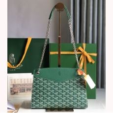 Goyard Satchel Bags